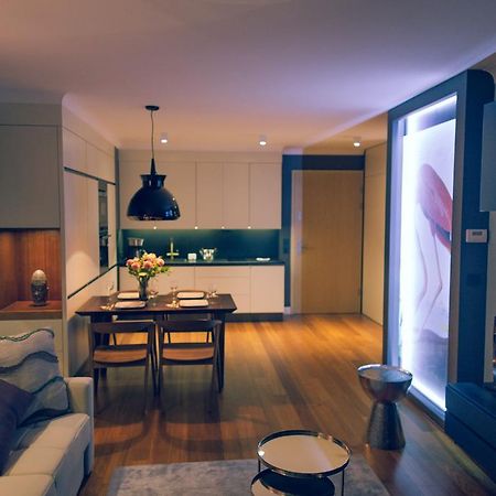 Apartament Flaming Sopot Værelse billede