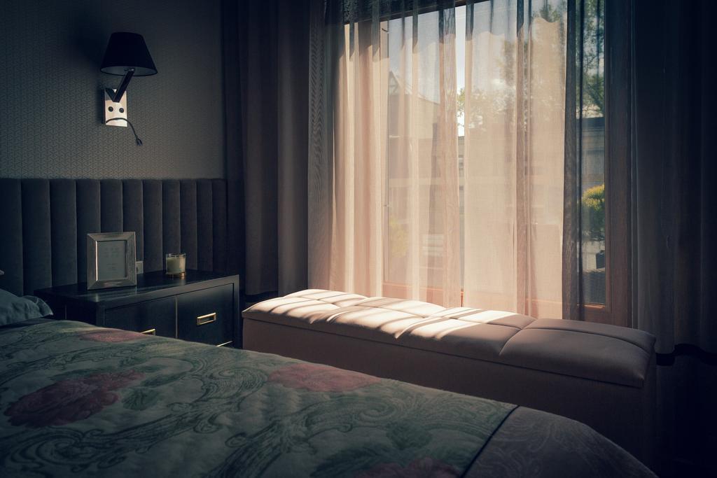 Apartament Flaming Sopot Værelse billede