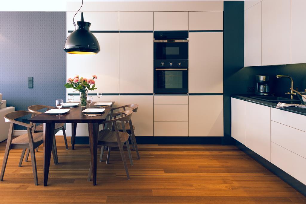 Apartament Flaming Sopot Værelse billede