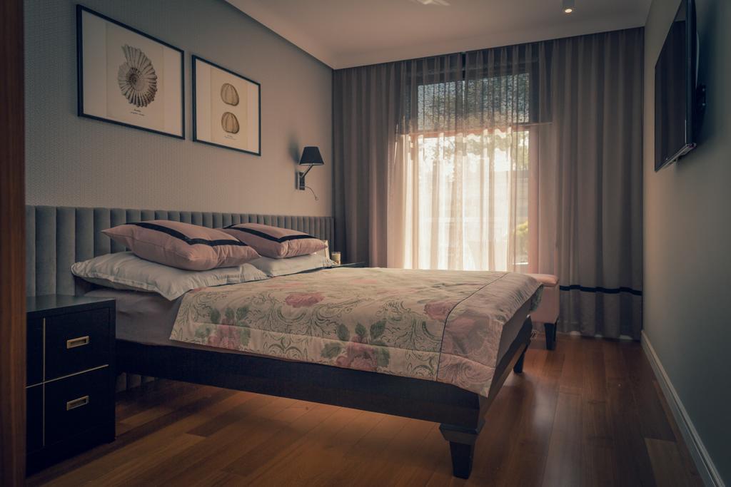 Apartament Flaming Sopot Værelse billede