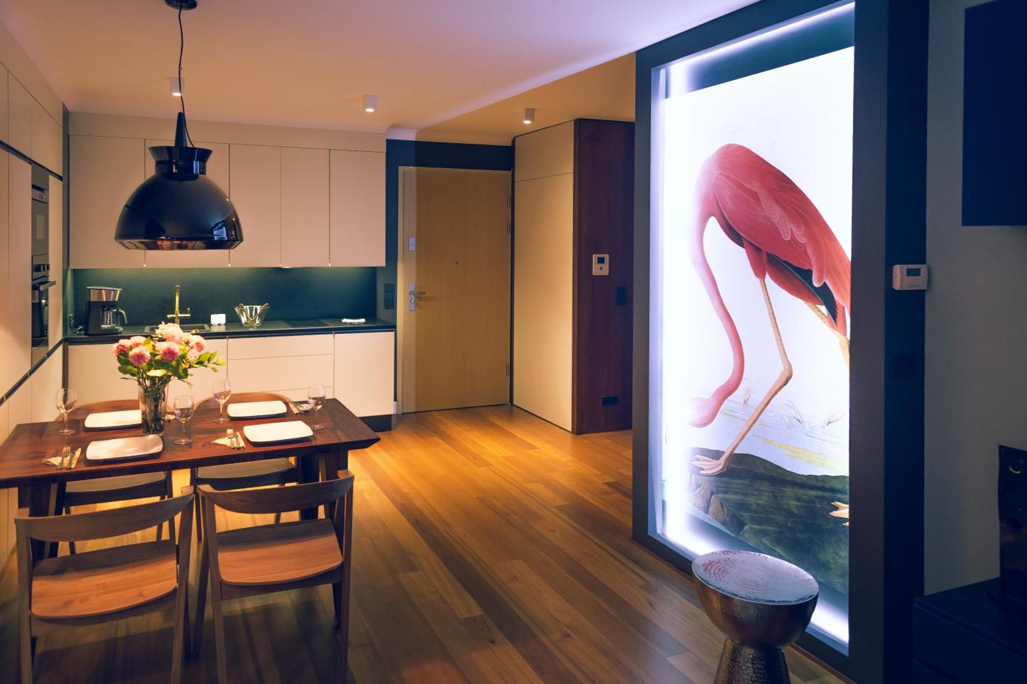 Apartament Flaming Sopot Eksteriør billede